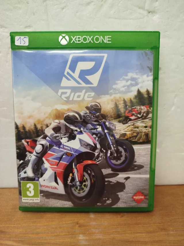 Ride Xbox One