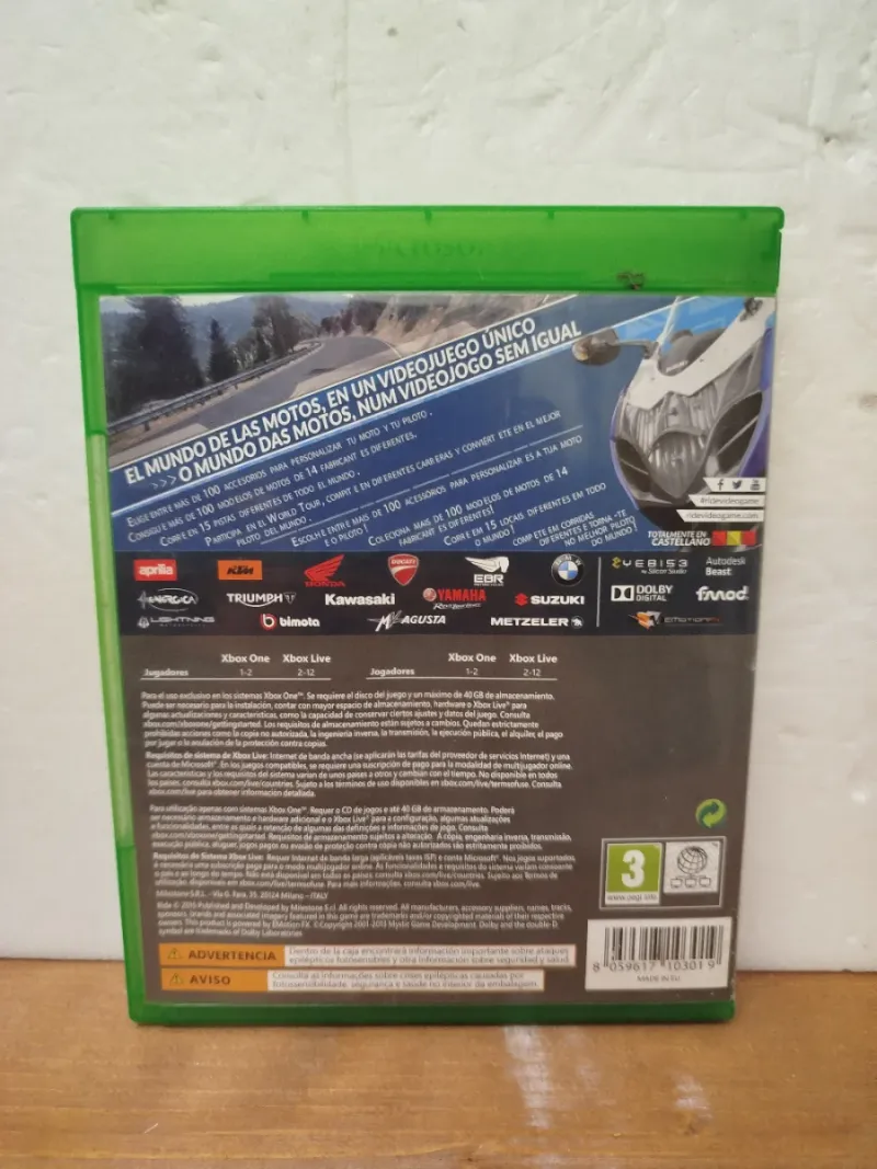 Ride Xbox One afbeelding 2