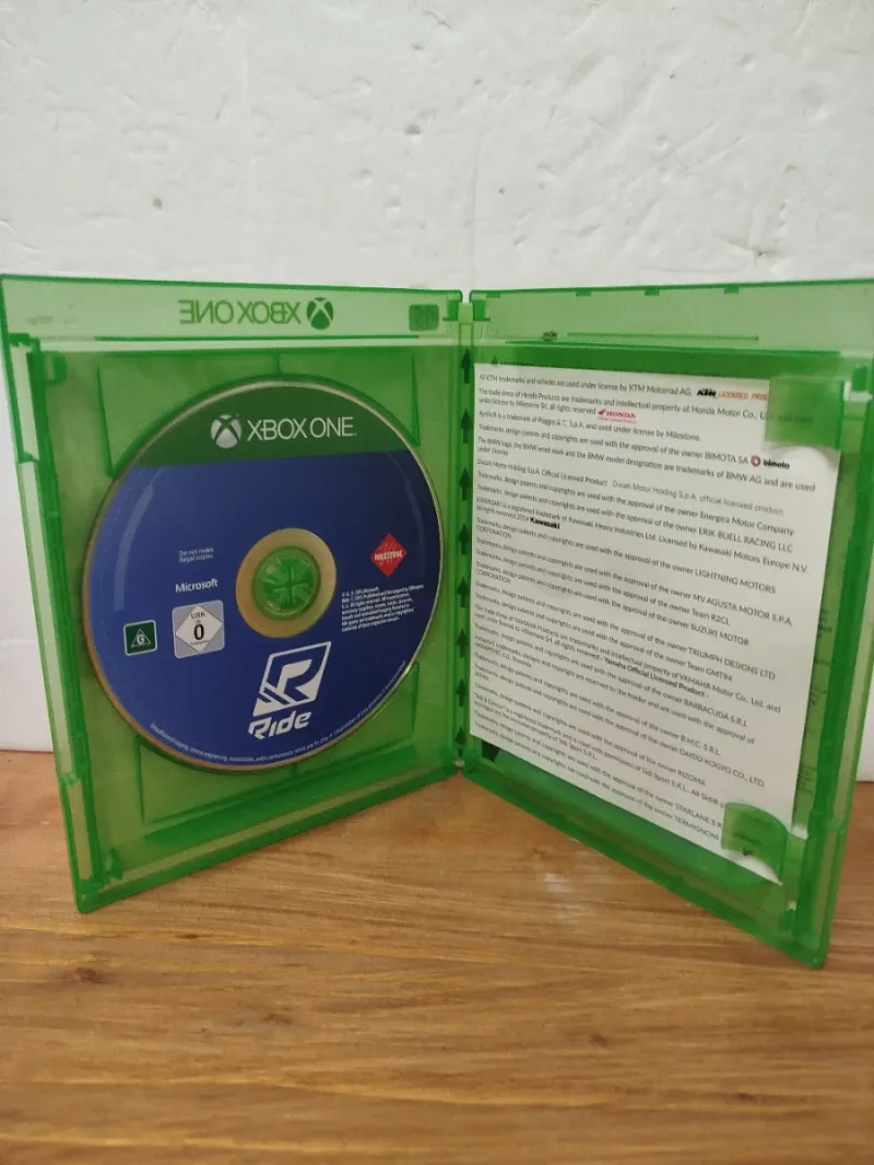 Ride Xbox One afbeelding 3