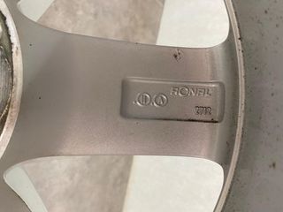 Llantas Audi A5 17" Originales