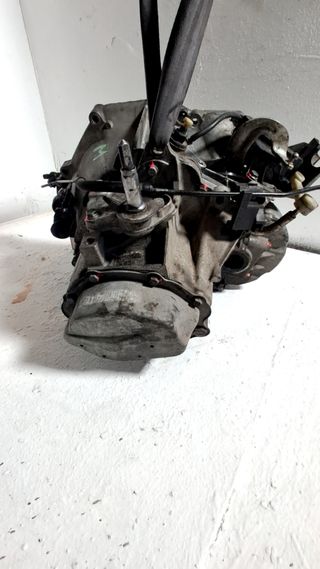 CAJA CAMBIOS PEUGEOT 308