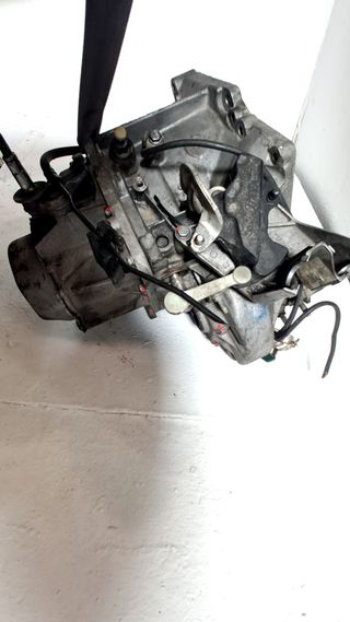 CAJA CAMBIOS PEUGEOT 308