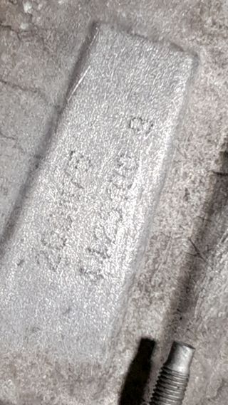 CAJA CAMBIOS PEUGEOT 308