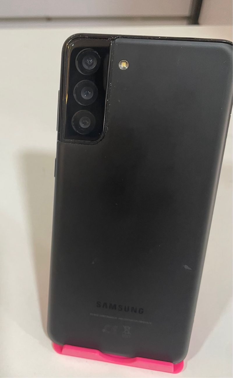 Samsung Galaxy S21+ Negro 128GB