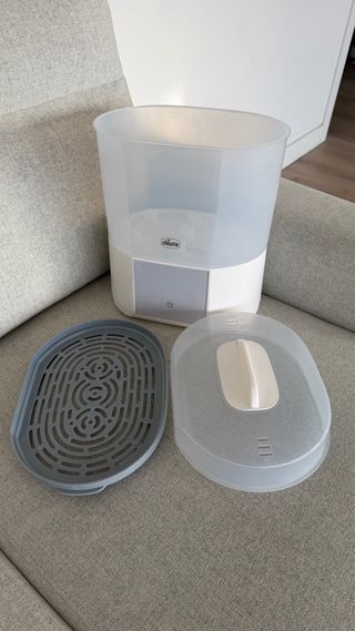 Esterilizador y secador Chicco