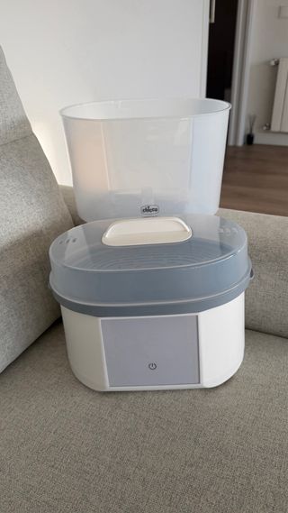 Esterilizador y secador Chicco