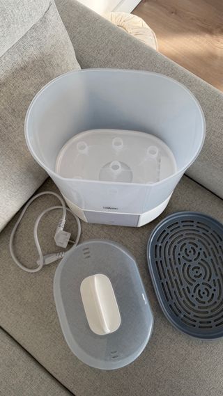 Esterilizador y secador Chicco