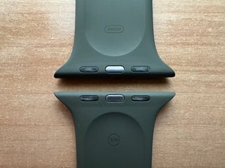 Apple Watch 44mm. Khaki Sport Band S/M