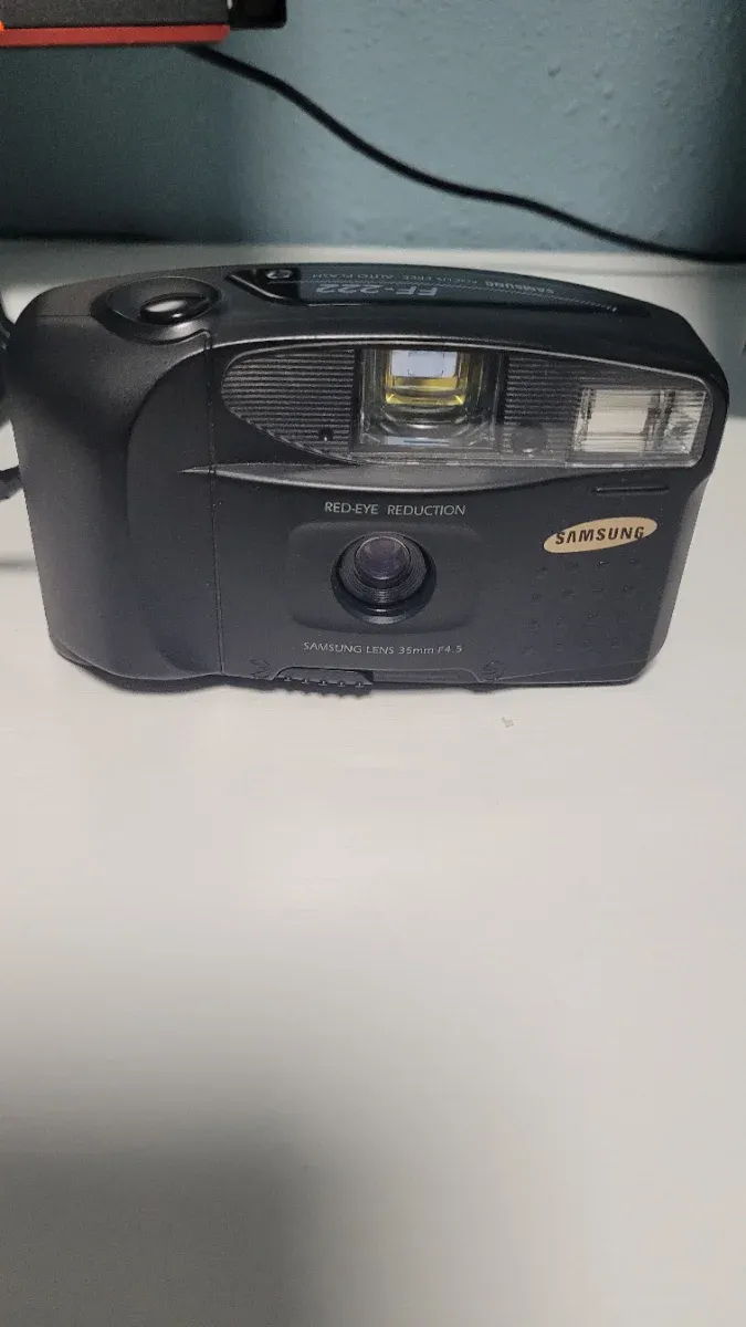 Cámara Samsung FF-222 de carrete afbeelding 2