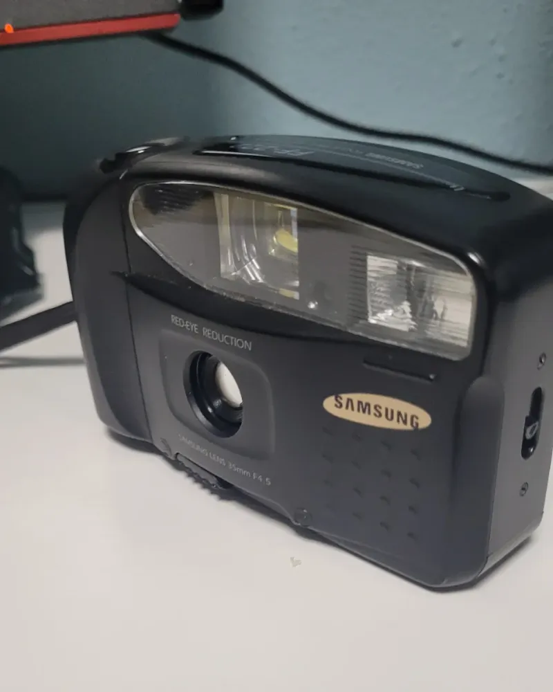 Cámara Samsung FF-222 de carrete afbeelding 3