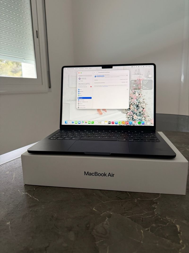 MacBook Air Apple Space Gray afbeelding 2
