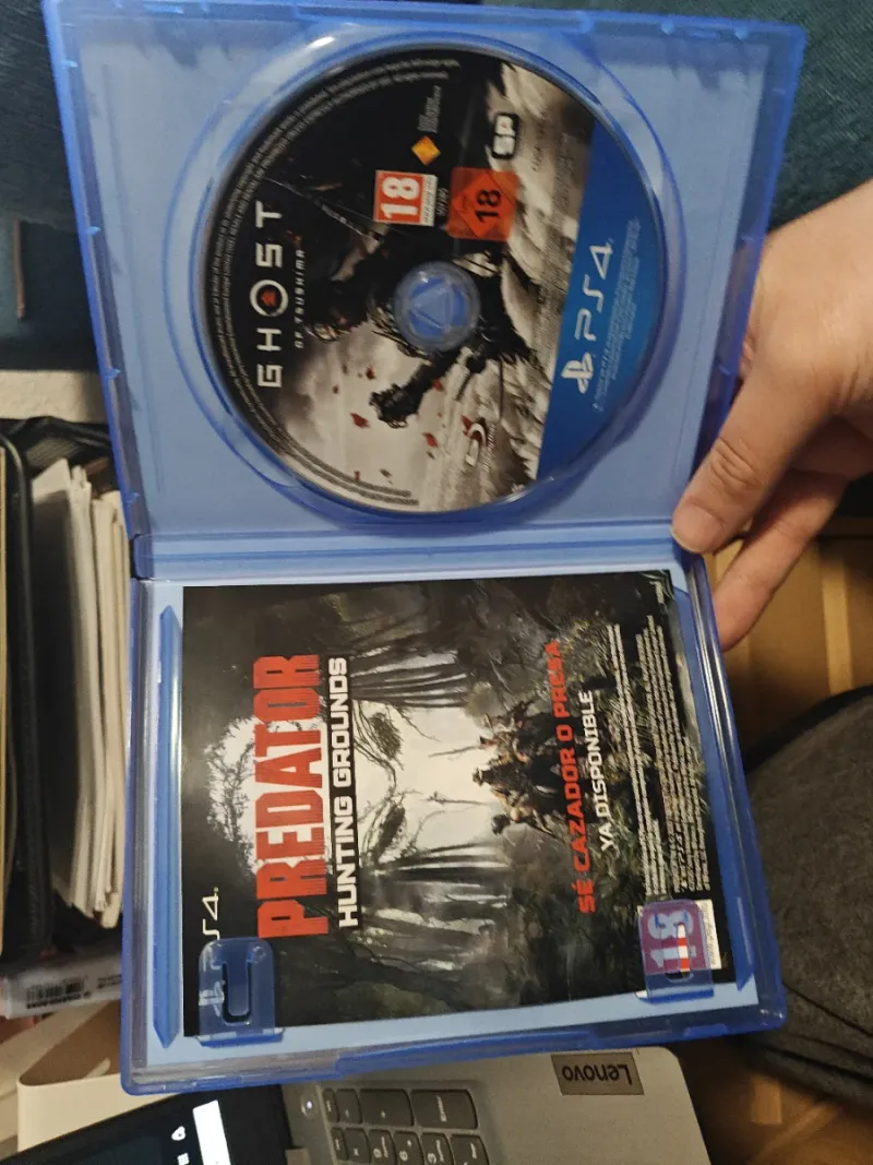 Ghost of Tsushima PS4 afbeelding 3