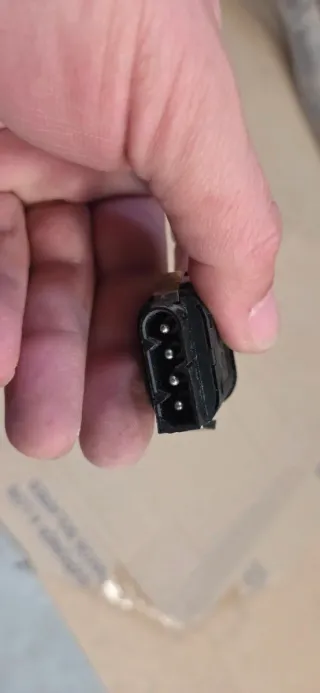 Botón antinieblas BMW E36