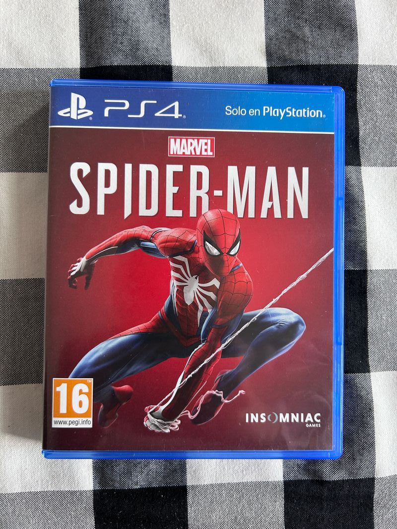 Marvel's Spider-Man PS4