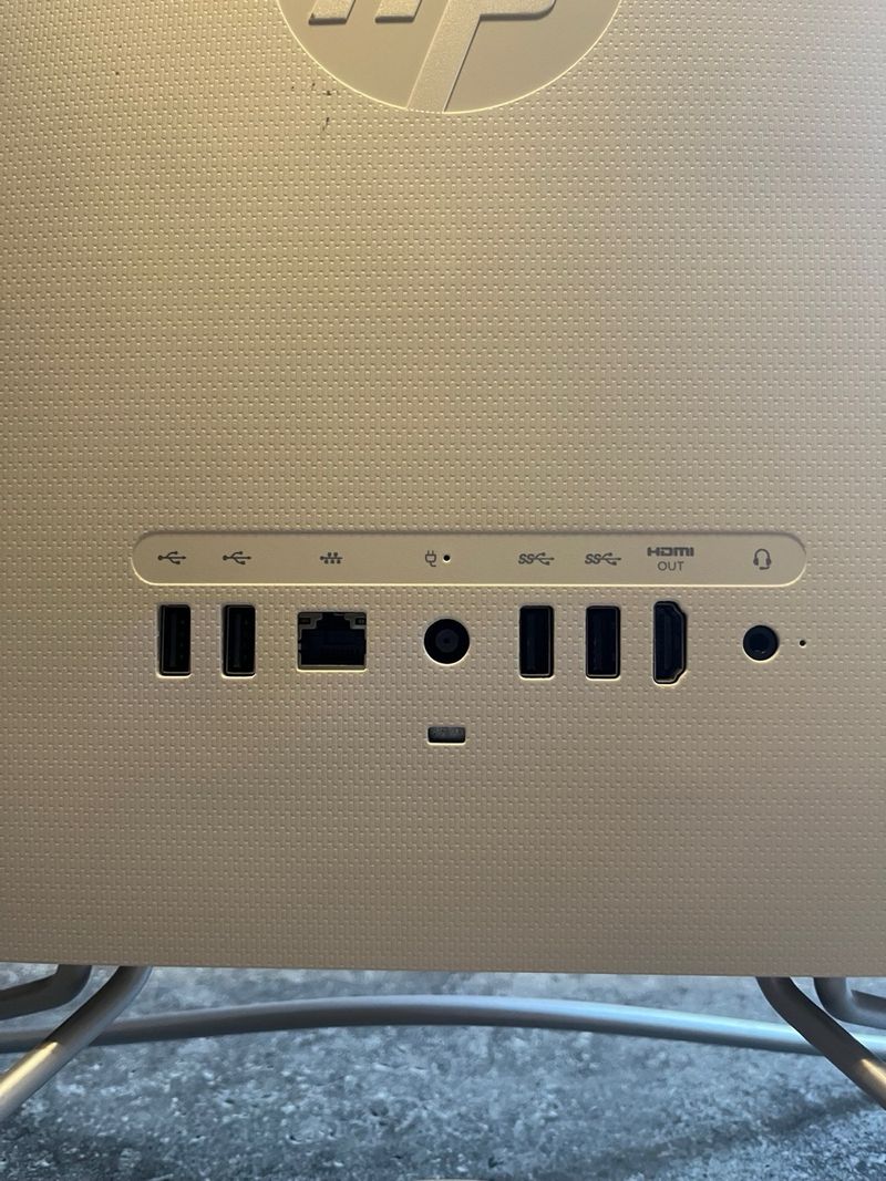 Ordenador HP afbeelding 3