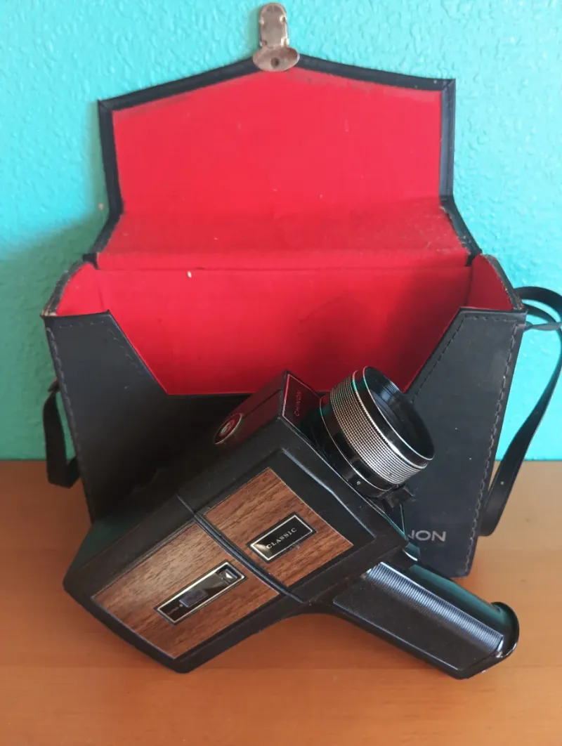 Tomavistas Chinon con funda