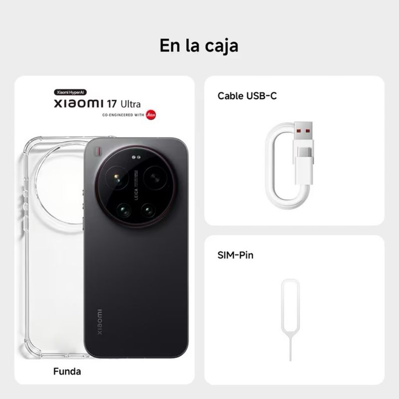 Xiaomi 17 Ultra 512GB 16GB RAM afbeelding 8