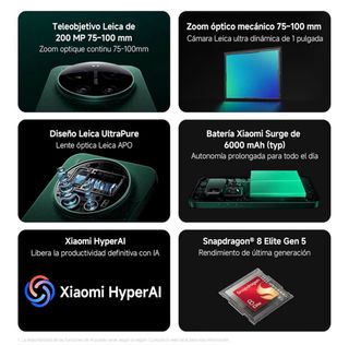 Xiaomi 17 Ultra 512GB 16GB RAM