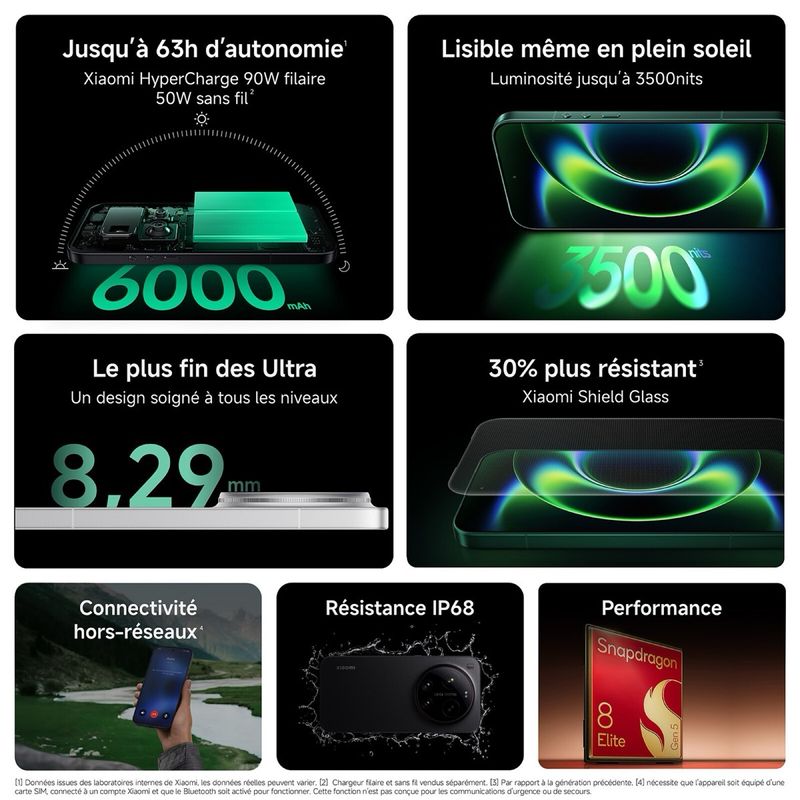 Xiaomi 17 Ultra 512GB 16GB RAM afbeelding 9
