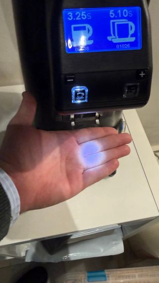 Molinillo Café Eureka