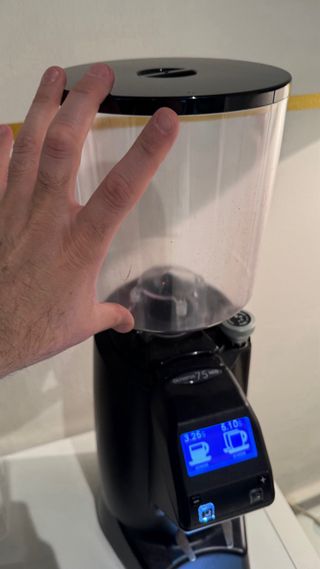 Molinillo Café Eureka