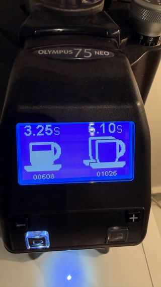 Molinillo Café Eureka