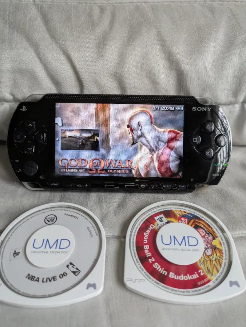 Consola Sony PSP+Accesorios afbeelding 9