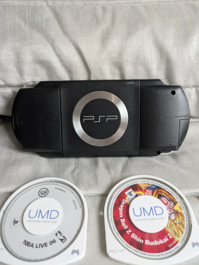 Consola Sony PSP+Accesorios afbeelding 10