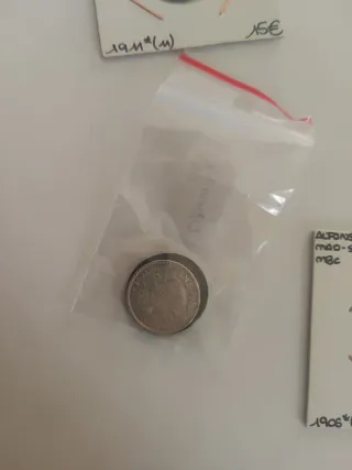 Moneda antiguas españolas