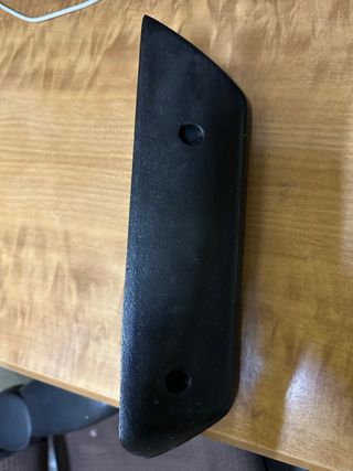 Apoyabrazos R6 Negro