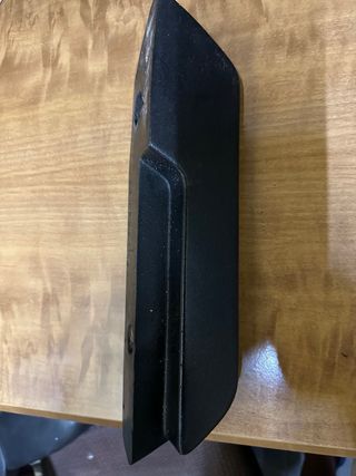 Apoyabrazos R6 Negro