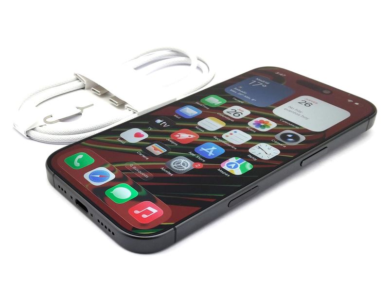 E1805687-0 Apple Iphone 17 256gb