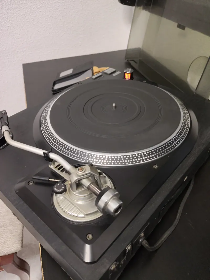 Tocadiscos Sherwood Negro afbeelding 9