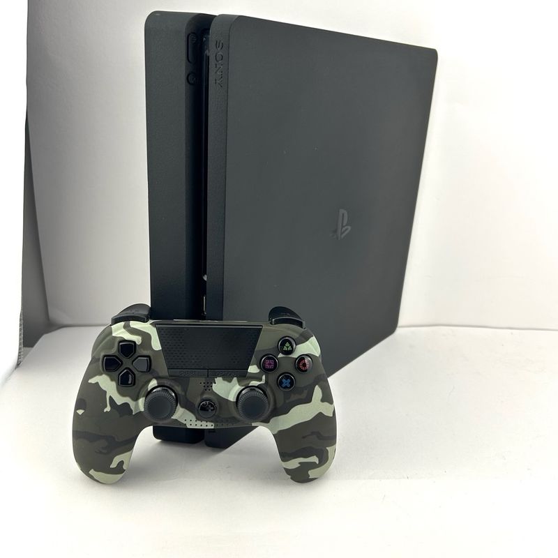 Consola Sony Playstation 4 slim 1 tb ps4 fw 13.02 afbeelding 2