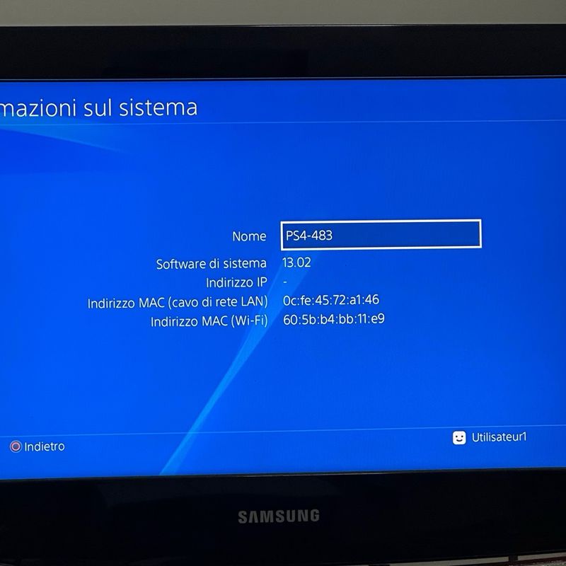 Consola Sony Playstation 4 slim 1 tb ps4 fw 13.02 afbeelding 6