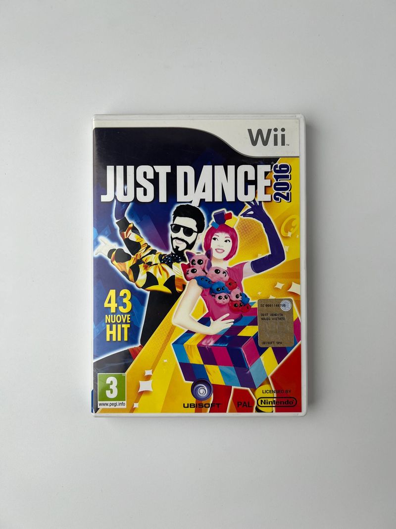 Just Dance 2016 | Juego Nintendo Wii