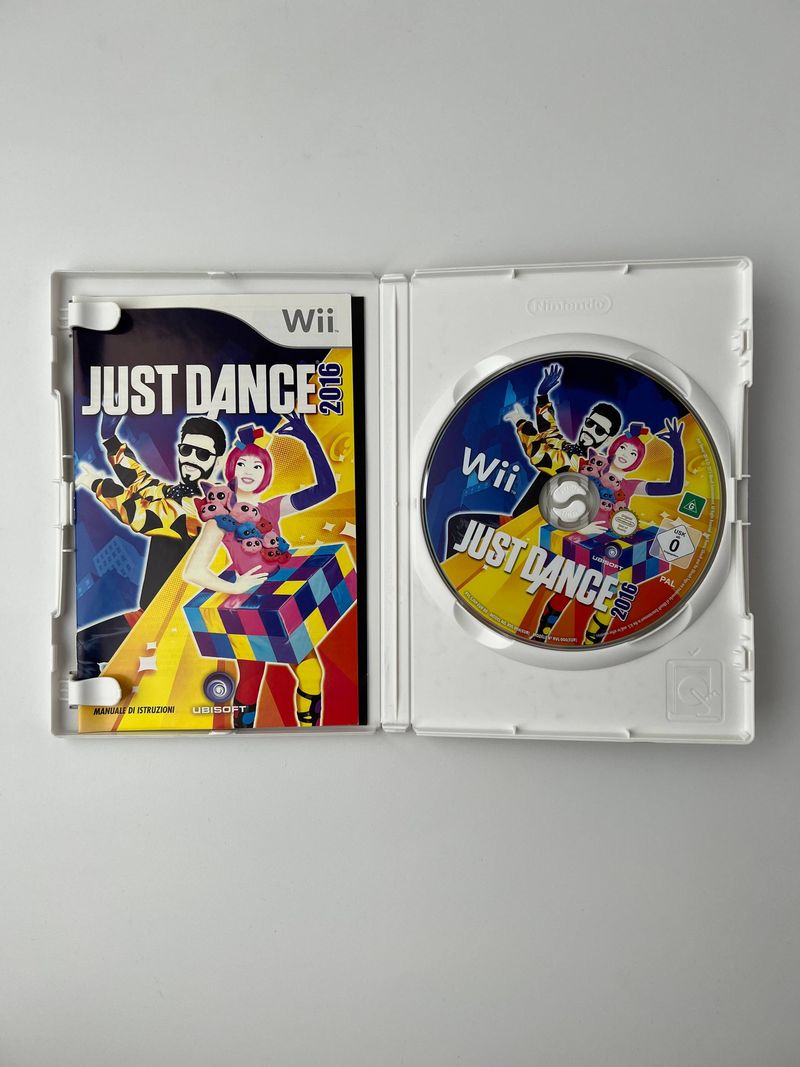 Just Dance 2016 | Juego Nintendo Wii afbeelding 3
