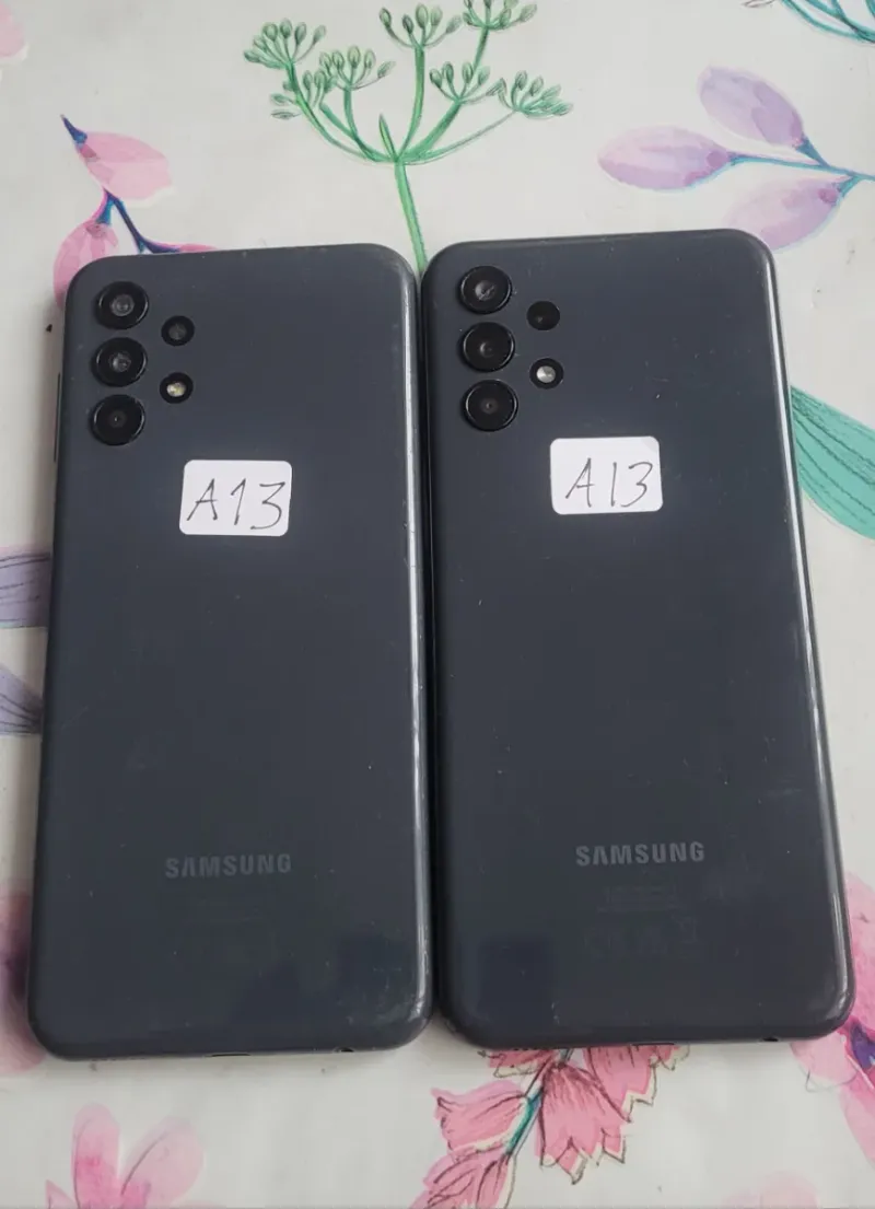Lote de 2 Samsung Galaxy A13