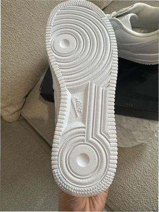 Nike Air Force 1 Supreme Talla 38