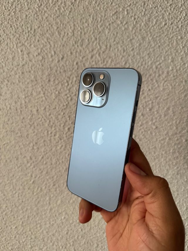 iPhone 13 Pro 128GB Azul