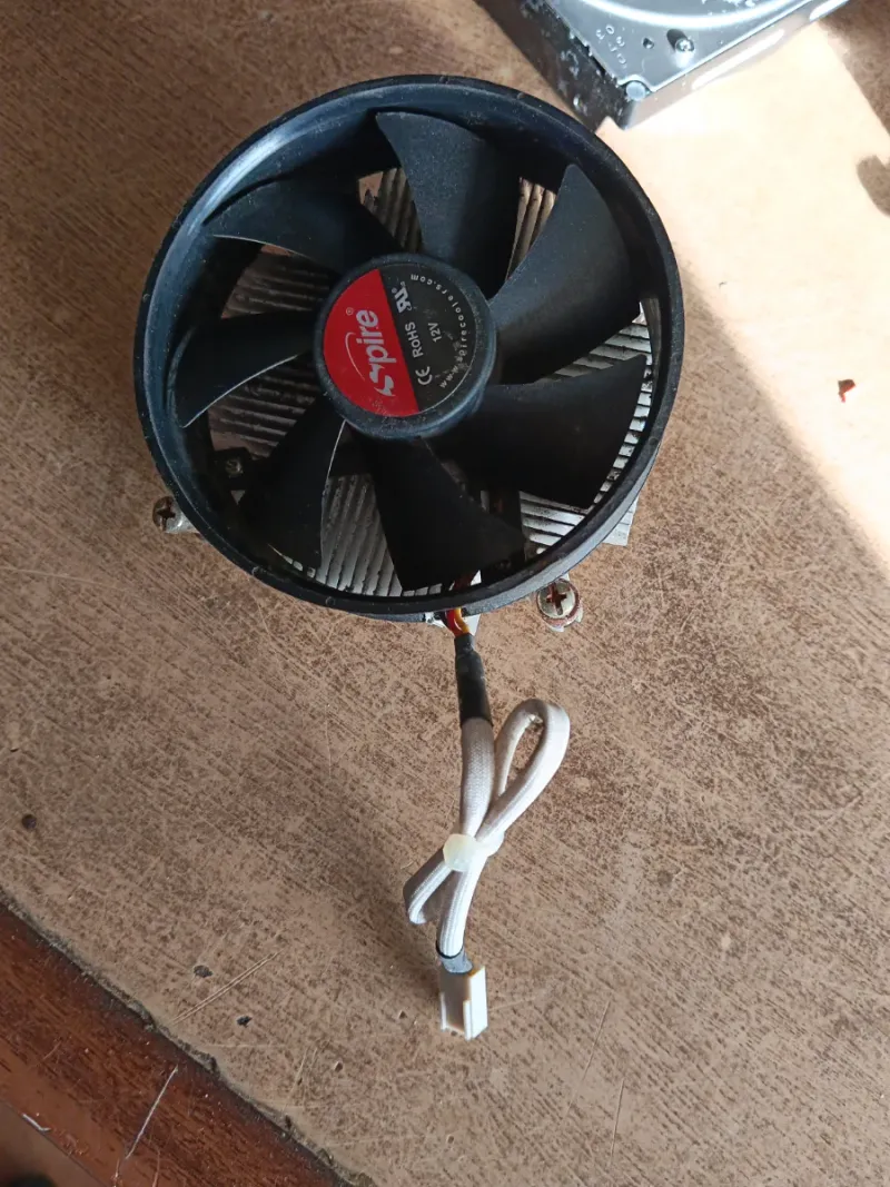 Disipador Spire para Intel