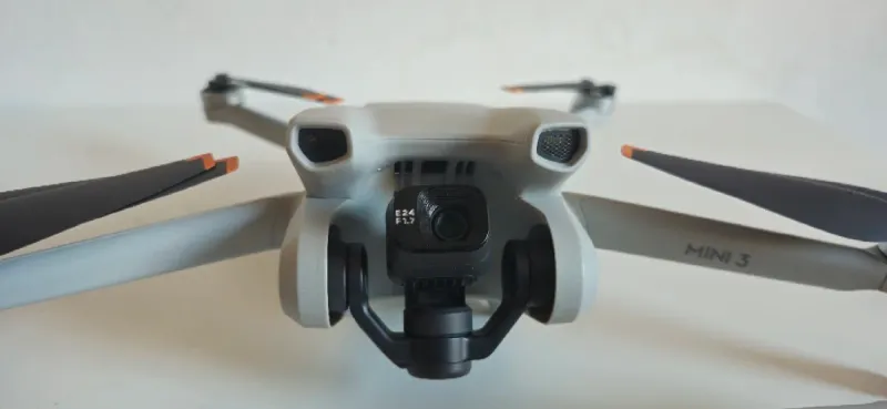 DJI Mini 3 Pro Drone Nuevo con Garantía afbeelding 2