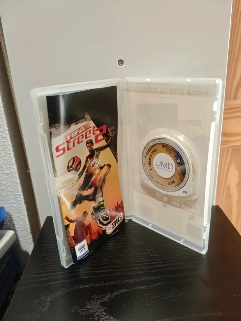 Lote Juegos PSP afbeelding 3