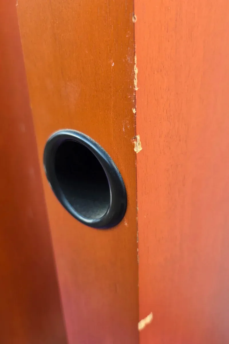 Altavoces Columna Yamaha Marrón y Gris afbeelding 5