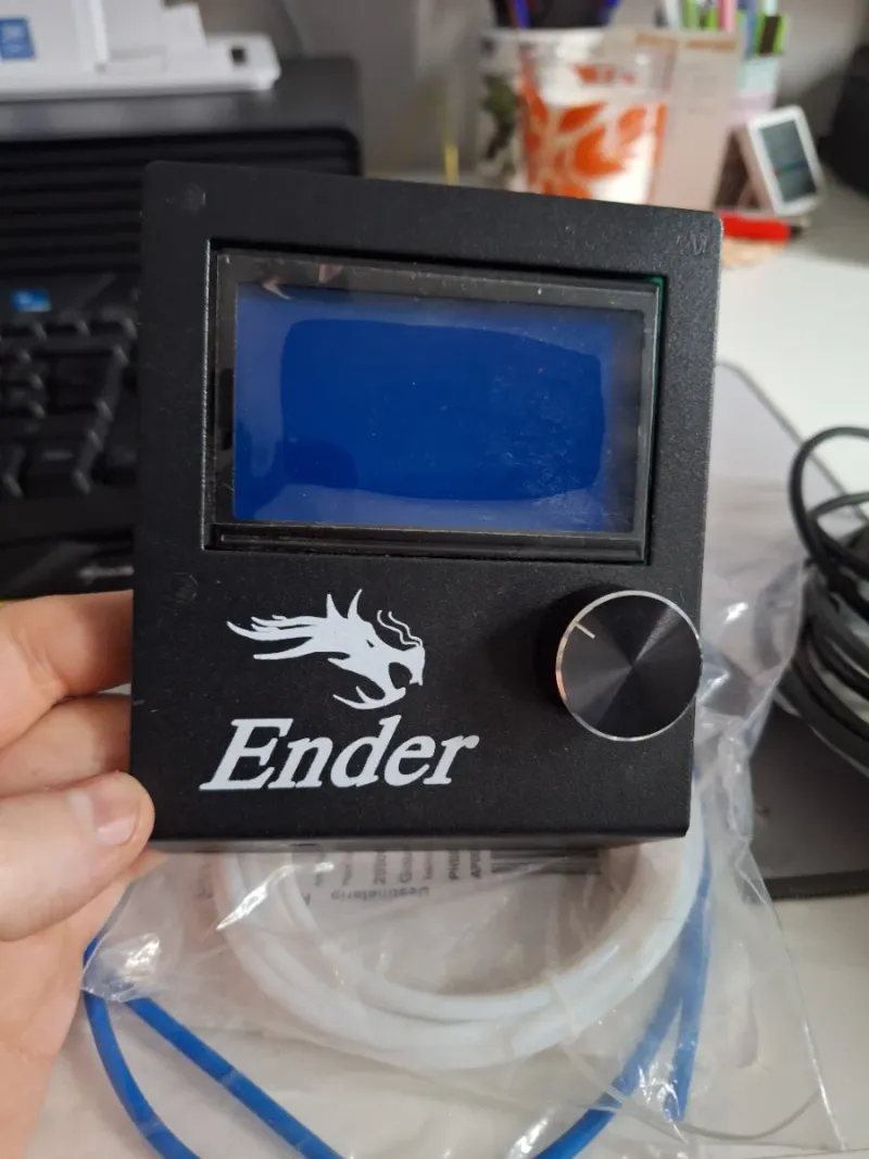 Pantalla Creality Ender 3