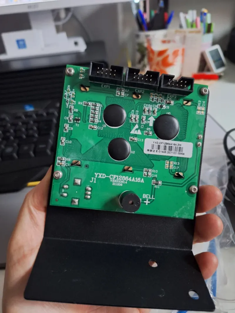 Pantalla Creality Ender 3 afbeelding 2