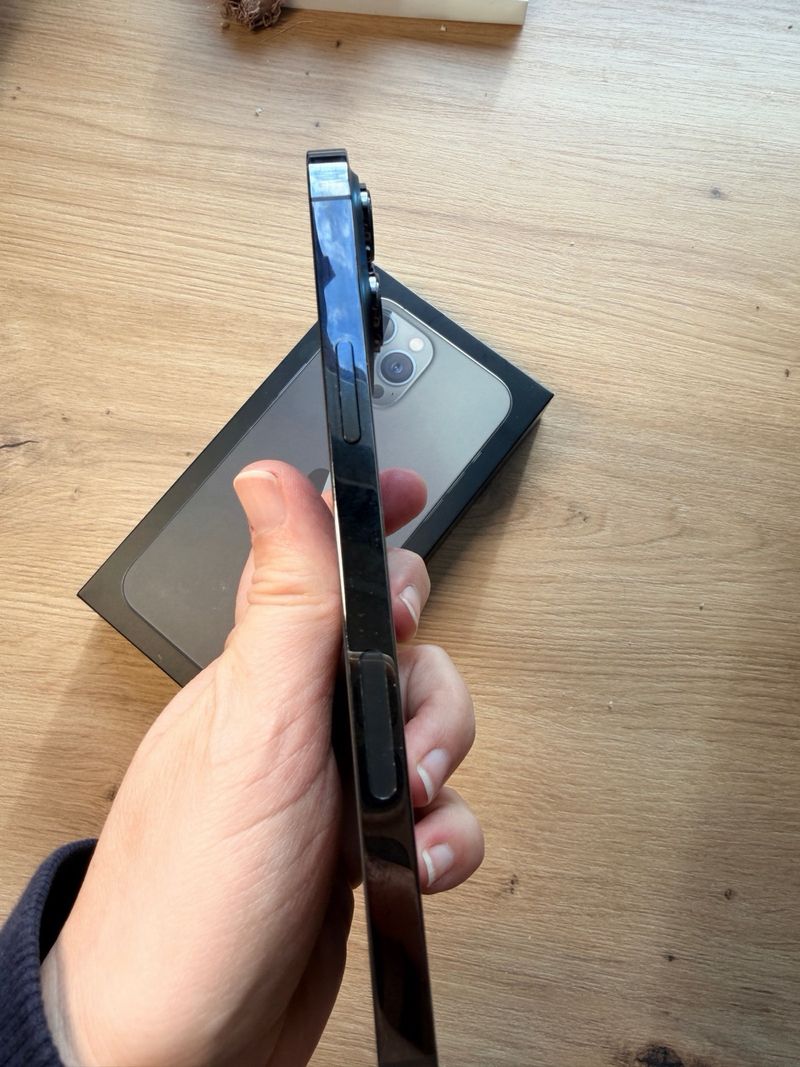 iPhone 13 Pro Max Graphite 256Gb afbeelding 8