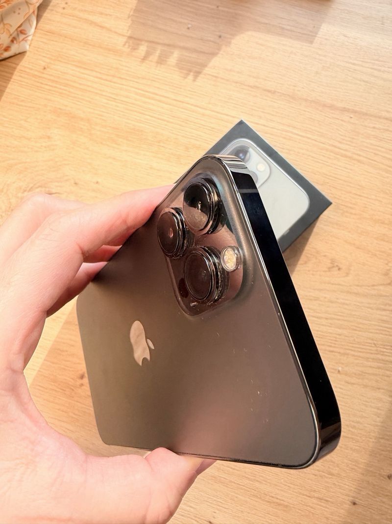 iPhone 13 Pro Max Graphite 256Gb afbeelding 7