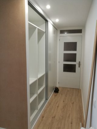 Carpintero madera, fabricación e instalación.