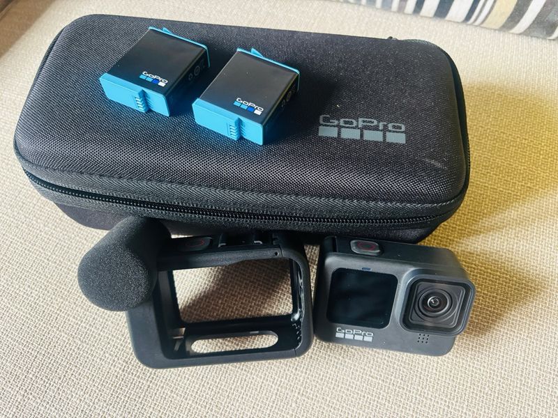 GoPro Hero 9 Black Cámara